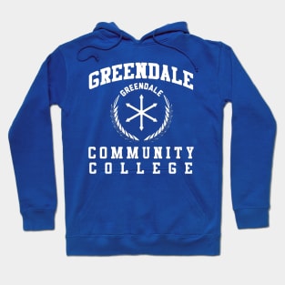 Greendale Community College Hoodie